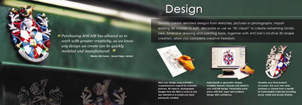 woodworking brochure