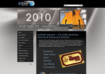 ArtCAM for Jewellery Brochure